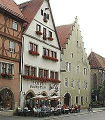 Hotel Gotisches Haus