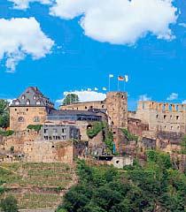 Hotel Schloss Rheinfels