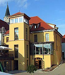 Hotel Alter Pfarrhof