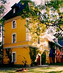 Schlosshotel  St. Georgen