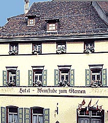 Haus zum Sternen