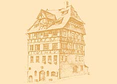 Dürerhaus in Nürnberg