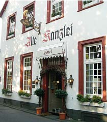 Hotel Alte Kanzlei