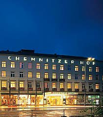 Hotel Chemnitzer Hof