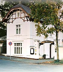 Historischer Gasthof Kaisermühle