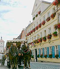 Hotel Goldener Hirsch