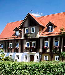 Hotel Lindengarten