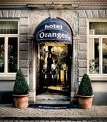 Hotel d'Orangerie