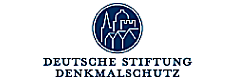 Logo Stiftung Denkmalschutz