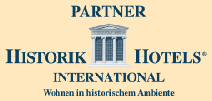 Partnerlogo HistorikHotels